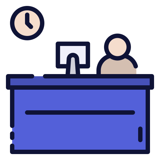 Offline government paperwork process